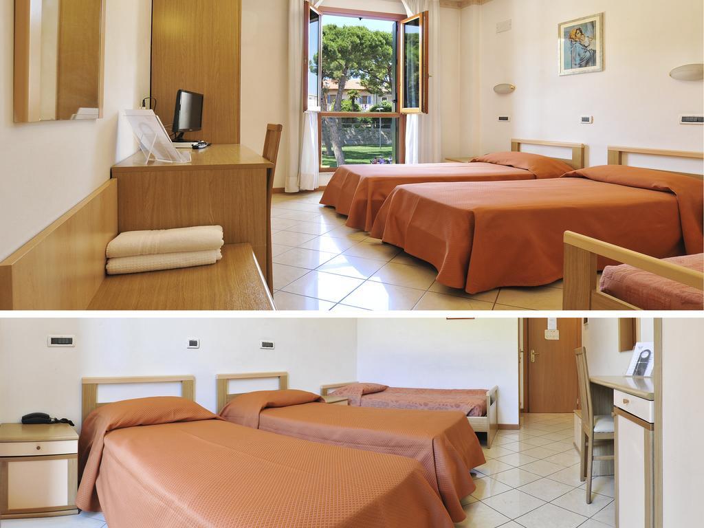 Albergo Bice Senigallia Esterno foto
