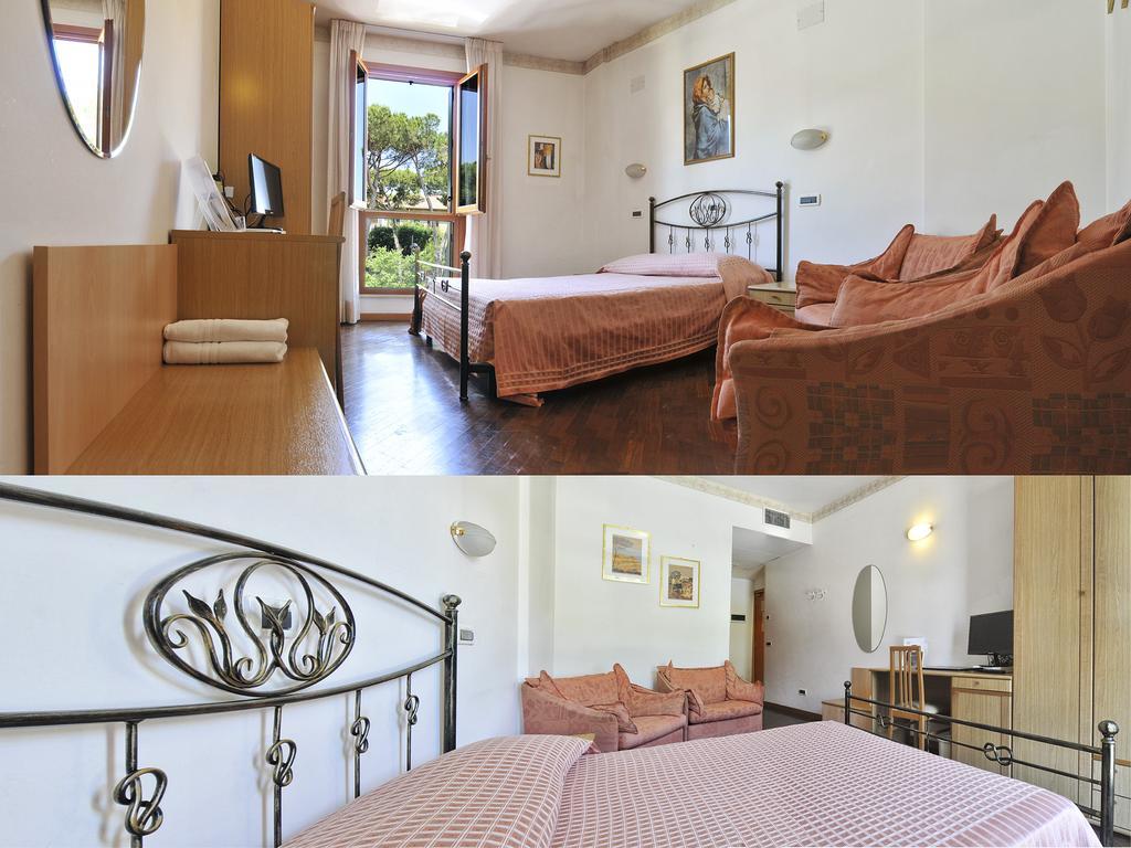 Albergo Bice Senigallia Esterno foto