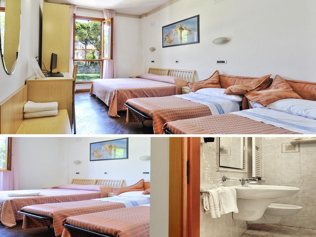 Albergo Bice Senigallia Esterno foto
