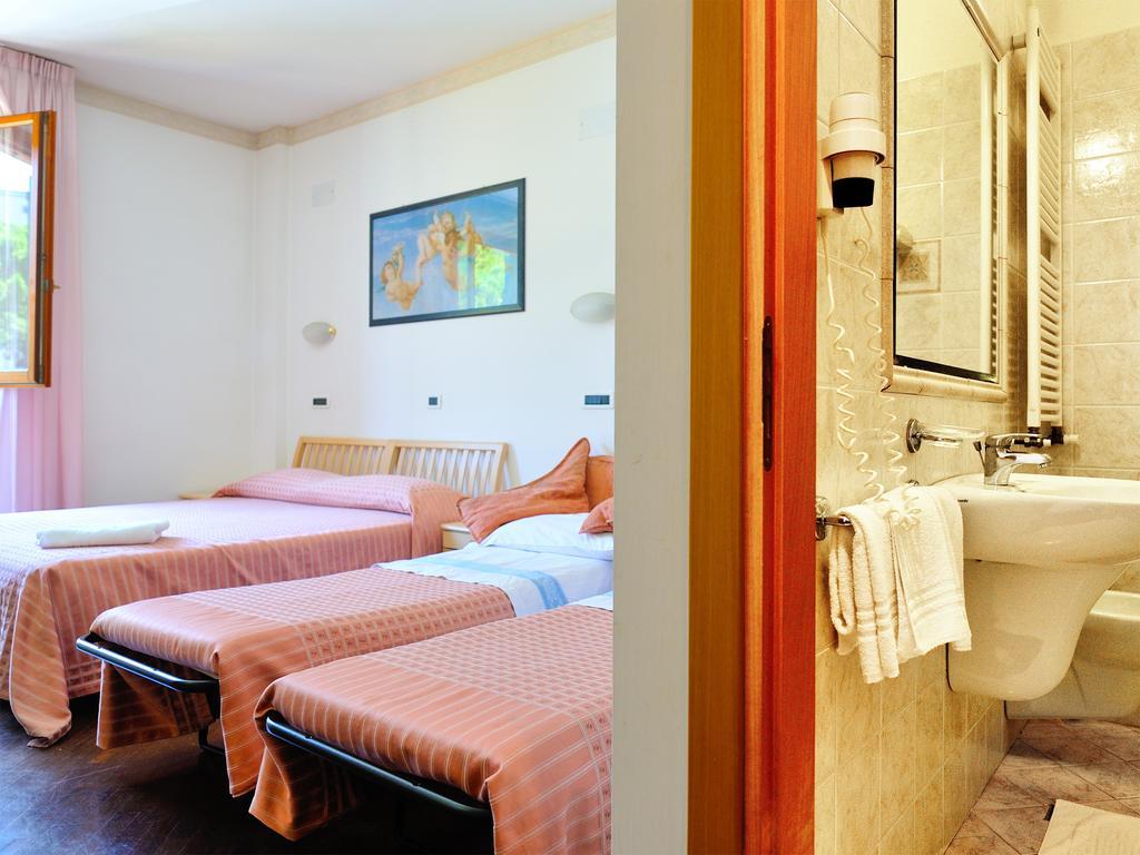 Albergo Bice Senigallia Esterno foto