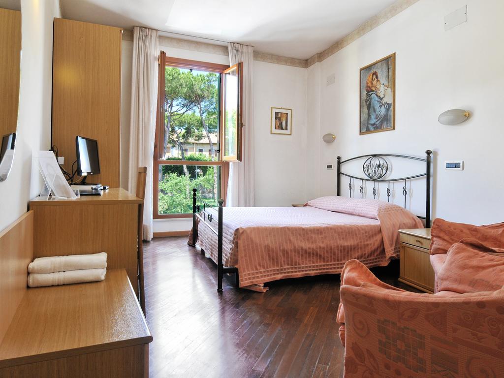 Albergo Bice Senigallia Esterno foto