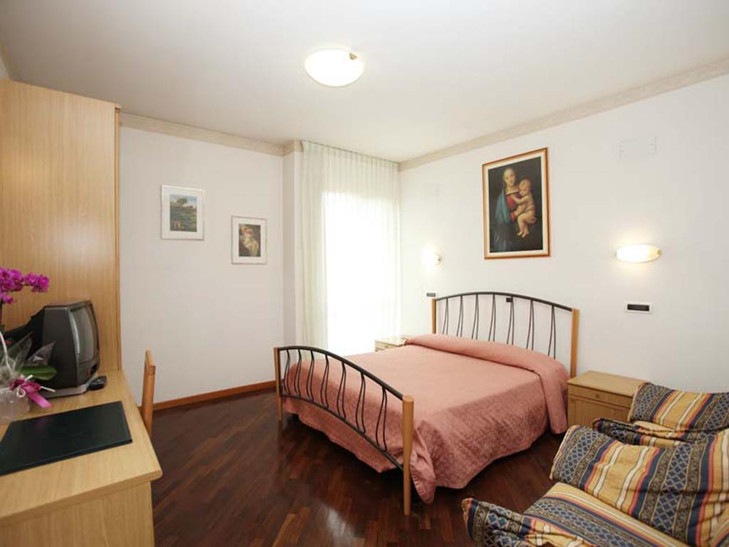 Albergo Bice Senigallia Camera foto