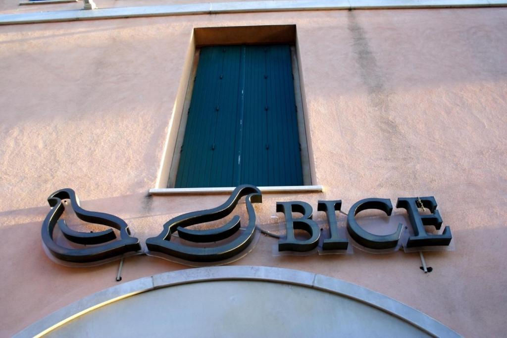 Albergo Bice Senigallia Esterno foto