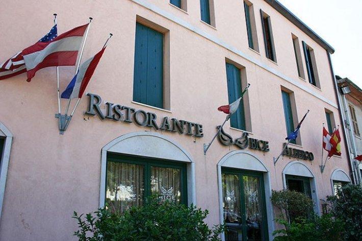 Albergo Bice Senigallia Esterno foto