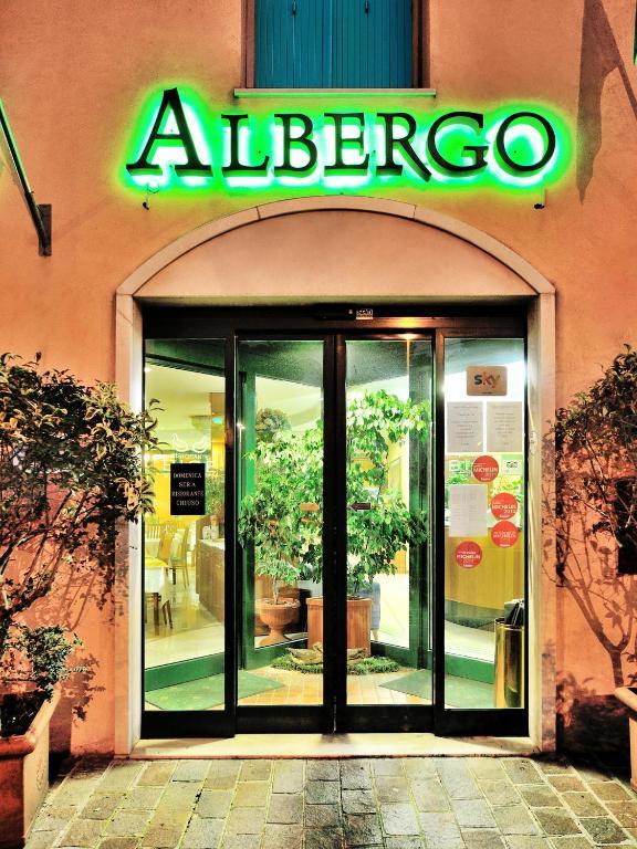Albergo Bice Senigallia Esterno foto