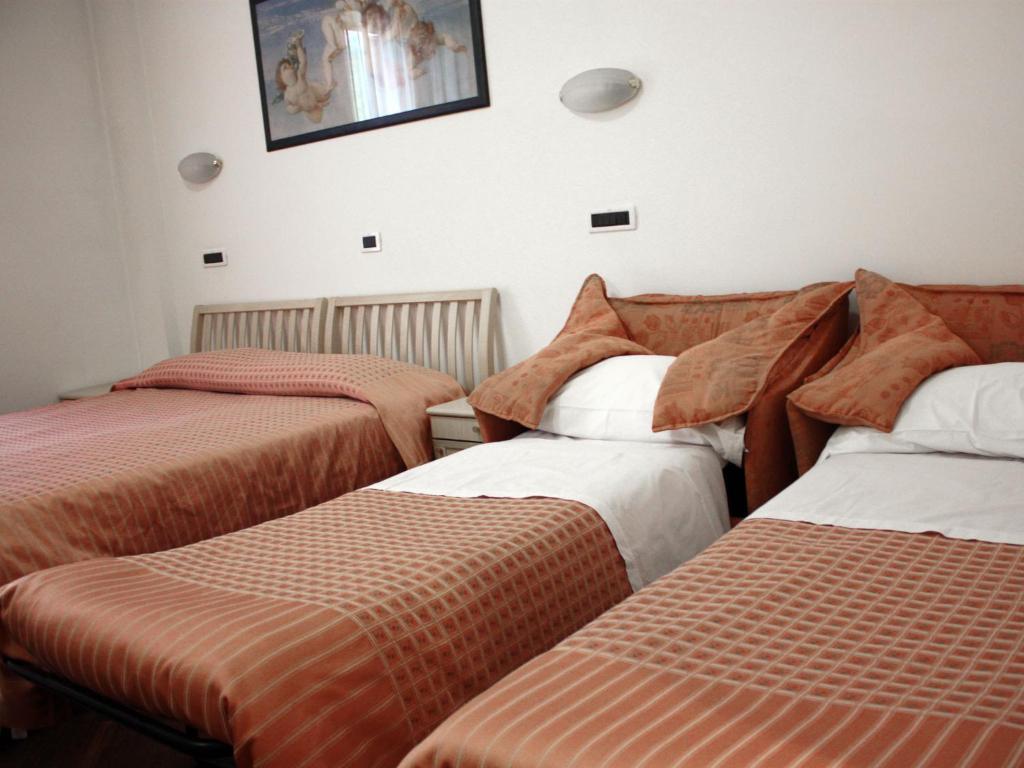 Albergo Bice Senigallia Esterno foto