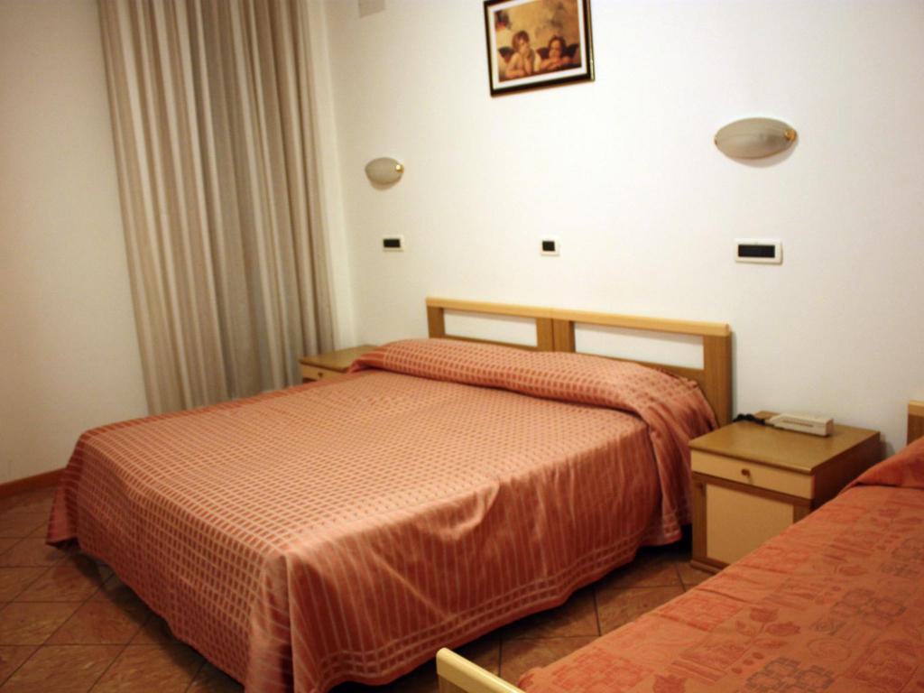 Albergo Bice Senigallia Esterno foto