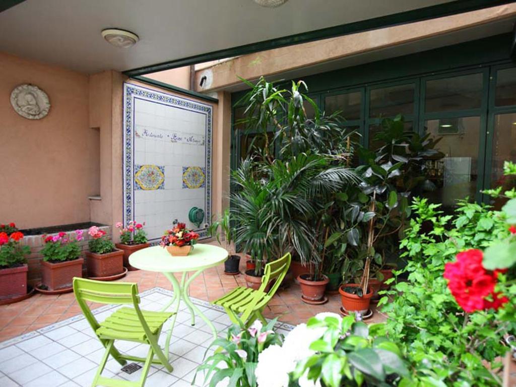 Albergo Bice Senigallia Esterno foto